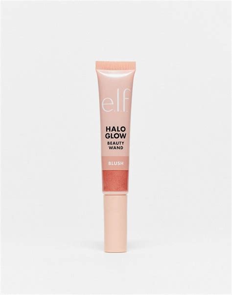 Elf Halo Glow Blush Beauty Wand Rose You Slay Asos In 2023