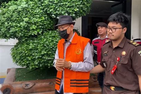 Korupsi Pengadaan Kebersihan Rsud Pare Kediri Direktur Pt Baliwong