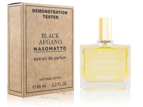 Nasomatto Black Afgano Extrait De Parfum Ml Dubai