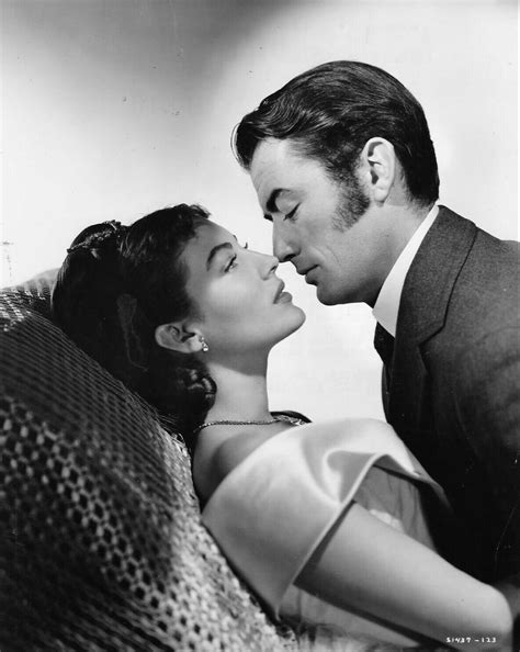 Pin By Whitney Mcfrederick On Ava Gardner Gregory Peck Ava Gardner