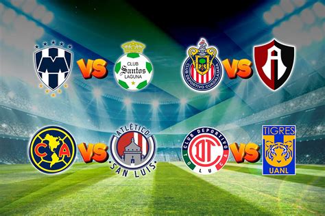 Semifinales De Final Liga Mx Sofie Eleanore