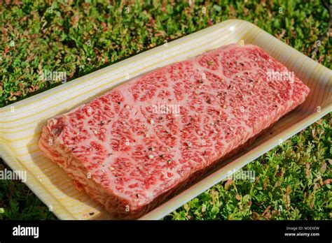 Wagyu Beef Raw Hi Res Stock Photography And Images Alamy