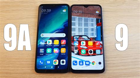 Xiaomi Redmi 9a Vs Redmi 9 СТОИТ ЛИ ПЕРЕПЛАЧИВАТЬ ПОЛНОЕ СРАВНЕНИЕ Youtube