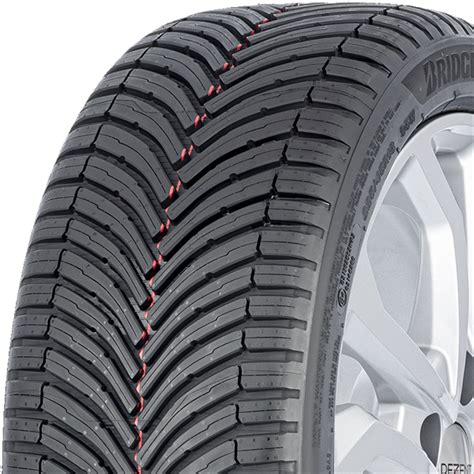 Bridgestone Turanza All Season Driveguard R V Run On