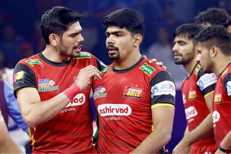 Pro Kabaddi League 2019 Semifinals: Schedule, Timings, Venue, Teams and ...