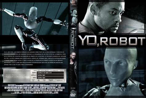 I Robot Dvd Cover By Suthnmeh On Deviantart