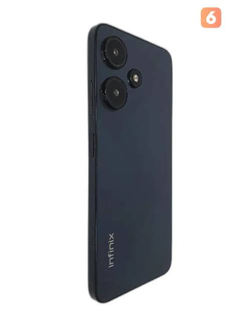 Review Infinix Hot 30i Desain Premium Dengan Layar 90Hz Di Kelas Entry Level Tekno Liputan6