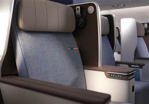 Flydubai Shows Off New Signature Business Class Seat