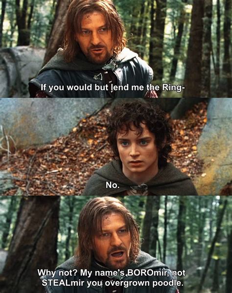 The best Boromir memes :) Memedroid