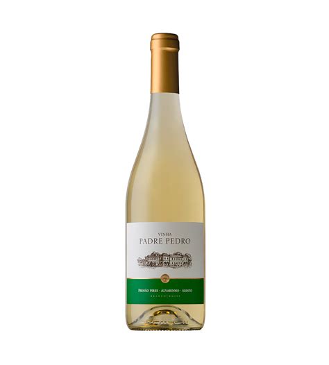 Vin Blanc Vinha Padre Pedro 2021 75cl Tejo Livraison Ue Vinha