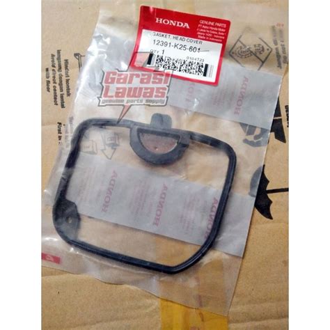 Jual 12391 K25 601 12391 K44 V00 Gasket Head Cover Original AHM Honda