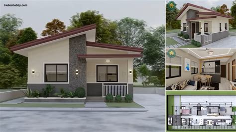 small house design ideas   bedroom bungalow design