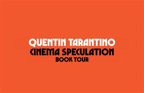 Cinema Speculation Book Tour | New Beverly Cinema