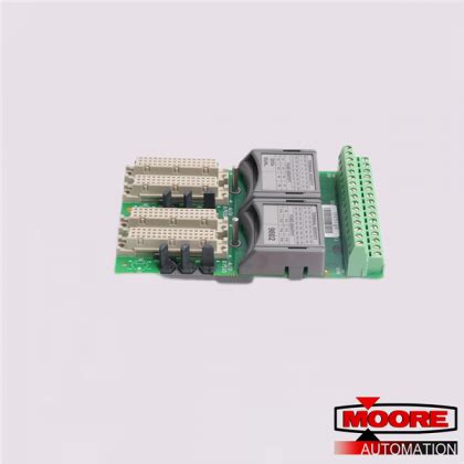 T Ics Triplex Analogue Input Module