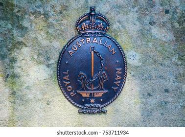 Royal Australian Navy Logo Vector - bmp-hankering