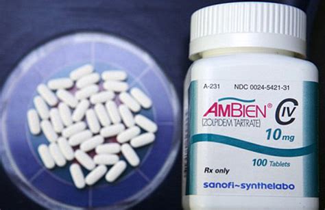 Ambien Side Effects – CCHR International