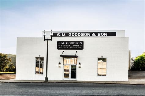 GOODSON FUNERAL HOME - Anniston AL - Hours, Directions, Reviews ...