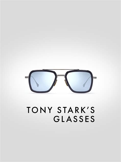 Prime Video: Tony Stark’s Glasses