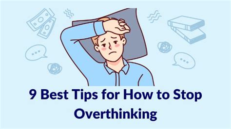 Mental Health 9 Best Tips For How To Stop Overthinking