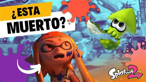 Vale La Pena Comprar Splatoon Actualmente Youtube