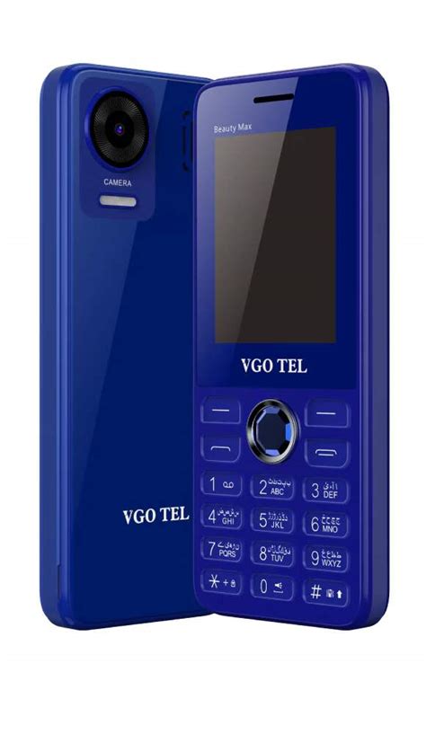 Vgotel Beauty Max Dark Blue PakMobiZone Buy Mobile Phones