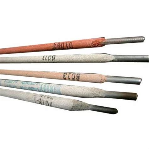 Heat Resistance Welding Electrode, Size: 5-15 mm at best price in Medak