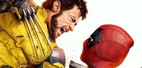 Deadpool E Wolverine Ganha Novo Pôster Teaser Com Cenas Inéditas E