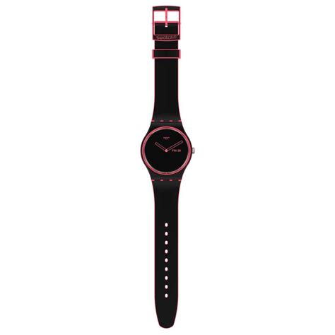 Reloj Swatch Minimal Line Pink So P