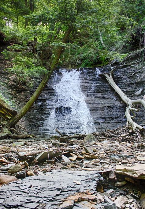 Top Photo Spots at Buttermilk Falls in 2024