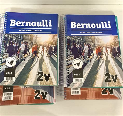 Livros Bernoulli Livro Bernoulli Nunca Usado 56201758 Enjoei