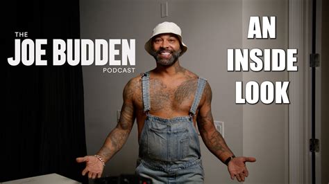 The Joe Budden Podcast An Inside Look Youtube