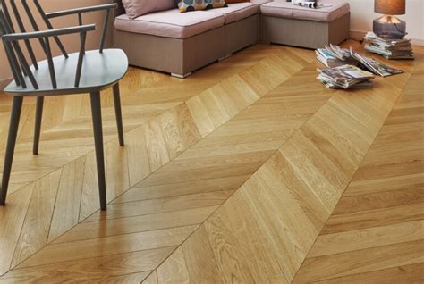 Parquet Chene Massif Point De Hongrie Masterpierre