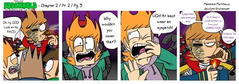 Chapter 2 Prt 2 Pg 3 By Eddsworld Tbatf On Deviantart