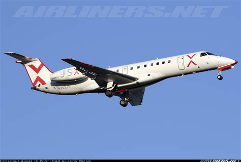 Embraer ERJ-135LR (EMB-135LR) - JetsuiteX | Aviation Photo #7146357 ...