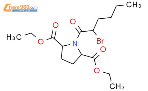 53301 27 2 2 5 Pyrrolidinedicarboxylic Acid 1 2 Bromo 1 Oxohexyl