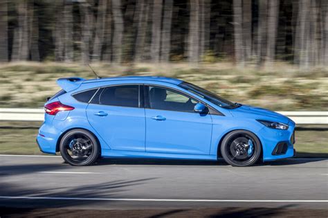 Fahrbericht Neuer Ford Focus Rs 2016 Technische Daten Auto Motor