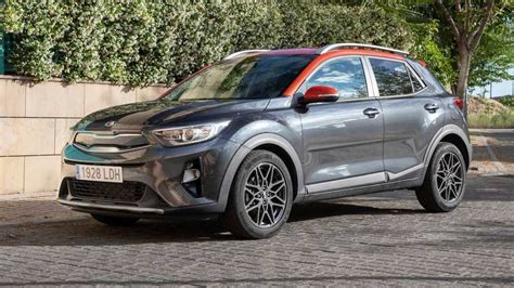 Kia Stonic 1 0 T GDI 120 CV DCT A Prueba Un Interesante SUV Urbano