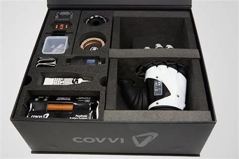 Key Features And Functionality Of The Covvi Hand Covvi Ltd