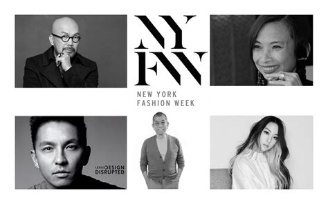 Top 5 Asian designers featured at New York Fashion Week