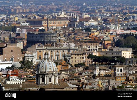 Capitol Rome View Hi Res Stock Photography And Images Alamy