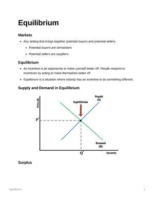 Elasticity Notes Elasticity Price Of Elasticity Of Demand