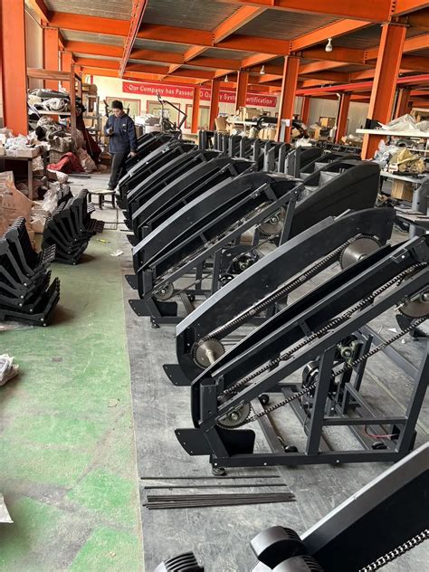 Stair Machine Large Walking Stair Climber Aerobic Training Fitness