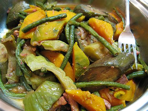 Pinoysrecipes Pinakbet Filipino Vegetable Stew 2392 Hot Sex Picture