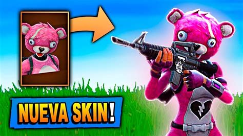 Oso Amoroso Fortnite Battle Royale Youtube