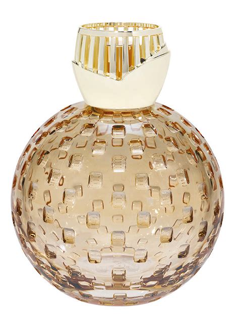 MAISON BERGER Lampe Berger Crystal Globe Nude Les Editions D Art