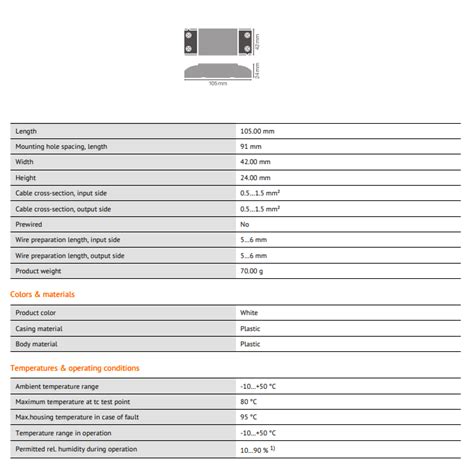 Osram Ledvance Lved Val W Ma Electronic Ballast Driver