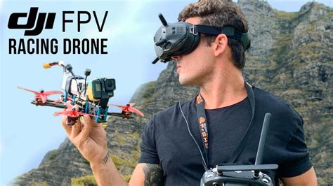 How To Build A Cinematic Fpv Racing Drone • Dji Fpv Drone Registration Labels