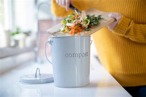 How To Stop Indoor Compost Bins From Smelling - Compost Magazine