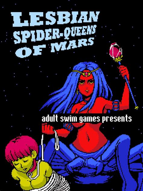 Купить Lesbian Spider Queens of Mars по лучшей цене GameScribe