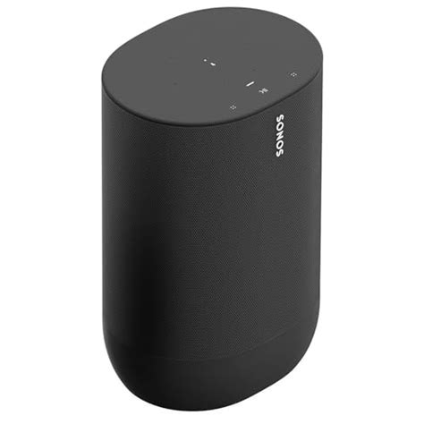 Sonos Move Portable Smart Speaker Home Automation